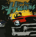 DIE HUNNS   LIVE FAST - CD