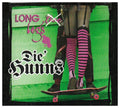 DIE HUNNS  LONG LEGS - CD