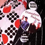 DIMESTORE HALOES  THE GHOSTS OF SATURDAY NIGHT - CD