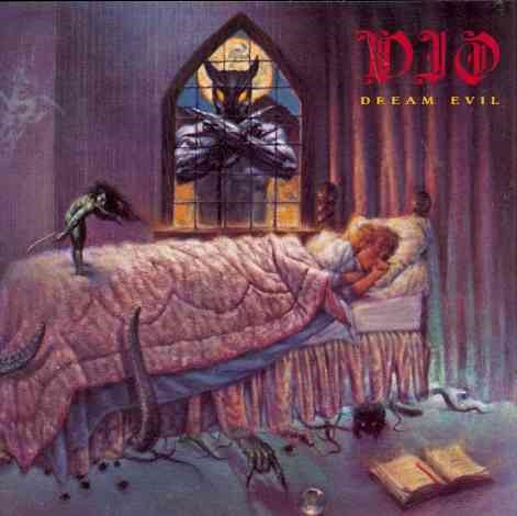 DIO  DREAM EVIL - CD
