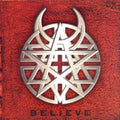 DISTURBED  BELIEVE - CD
