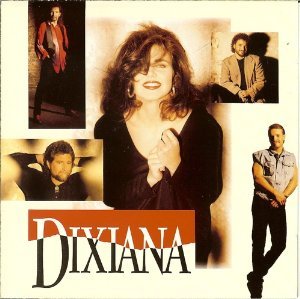 DIXIANA  SELF TITLED - CD