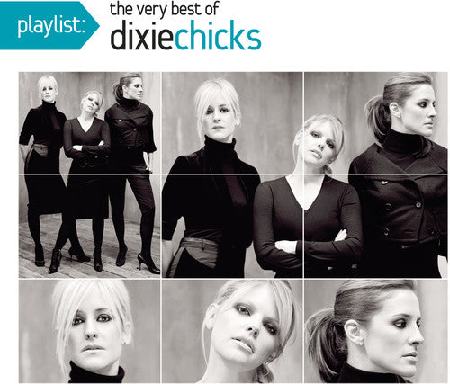 DIXIE CHICKS  THE VERY BEST OF - CD