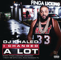 DJ KHALED   I CHANGED ALOT - CD