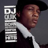 DJ QUICK  BORN AND RAISED - CD