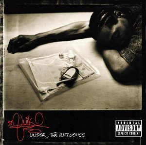 DJ QUIK  UNDER THE INFLUENCE - CD
