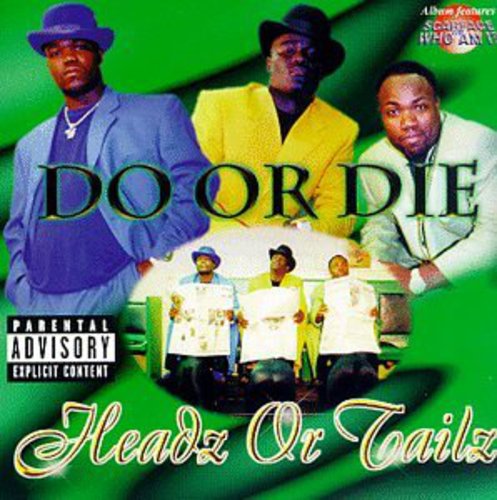 DO OR DIE  HEADZ OR TAILZ - CD
