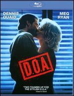D.O.A. (1988) - Blu-ray