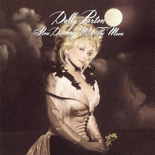 DOLLY PARTON  SLOW DANCING WITH THE MOON - CD