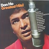 DON HO  GREATEST HITS - CD