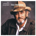 DON WILLIAMS  THE DEFINITIVE COLLECTION - CD