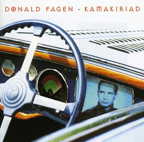 DONALD FAGEN  KAMAKIRIAD - CD