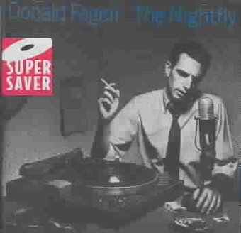 DONALD FAGEN  THE NIGHTFLY - CD