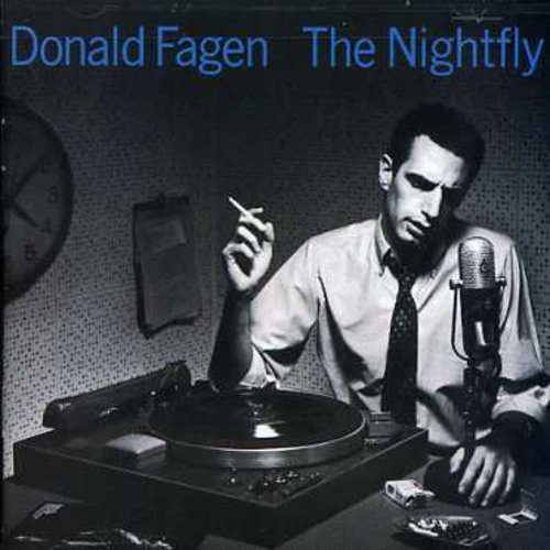 DONALD FAGEN  THE NIGHTFLY - CD