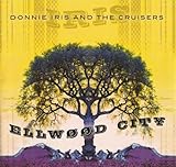 DONNIE IRIS AND THE CRUISERS   ELLWOOD CITY - CD