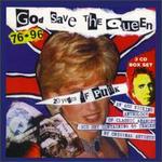 DRESSED TO KILL GOD SAVE THE QUEEN   79-96 - CD BOX SET