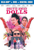 DRIVE-AWAY DOLLS - Blu-ray
