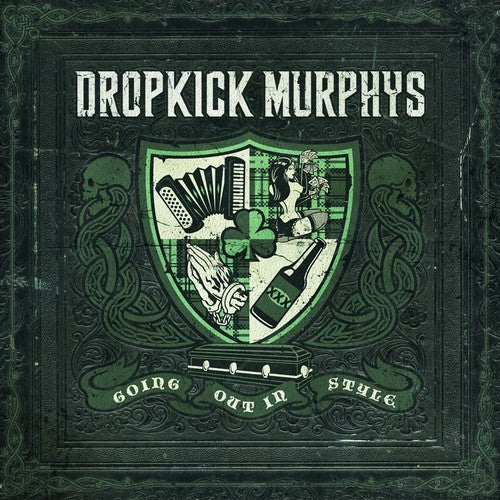 DROPKICK MURPHYS  GOING OUT IN STYLE - CD