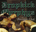 DROPKICK MURPHY'S  THE WARRIOR CODE - CD