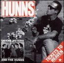 DUANE PETERS AND THE HUNNS   TICKETS TO HEAVEN - CD