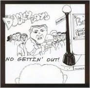 DUCKY BOYS , THE   NO GETTIN' OUT - CD