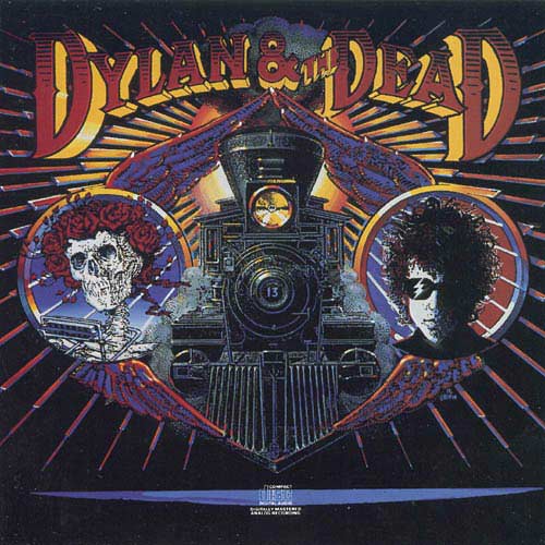 DYLAN & THE DEAD - CD