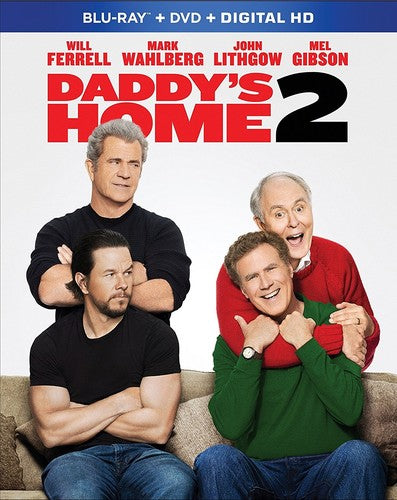 Daddy's Home 2 - Blu-ray