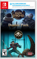 Dark Thrones And Witch Hunter Double Pack - Nintendo Switch