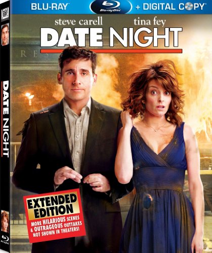 Date Night - Blu-ray