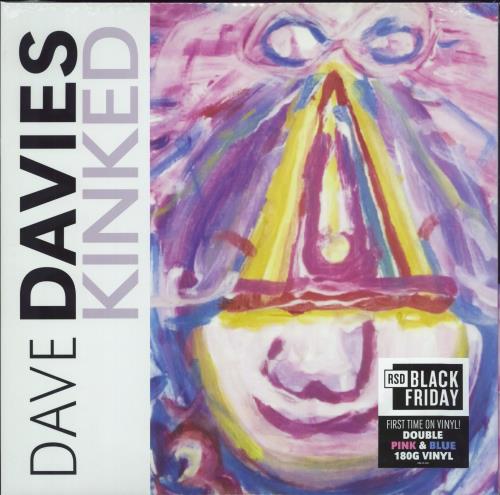 Dave Davies Kinked - RSD VINYL