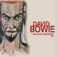 David Bowie Brilliant Adventure EP - RSD VINYL