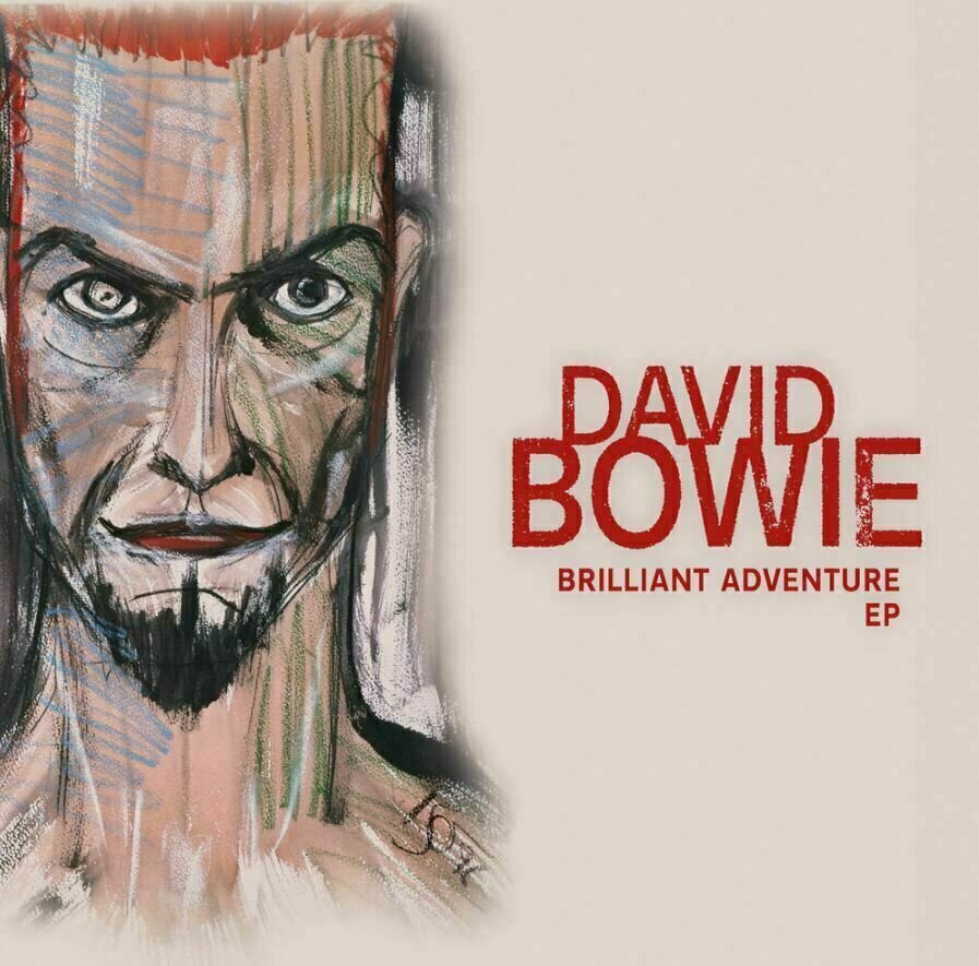 David Bowie Brilliant Adventure EP - RSD VINYL