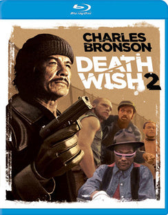 Death Wish 2 - Blu-ray