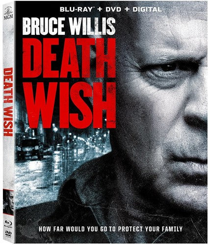 Death Wish - Blu-ray