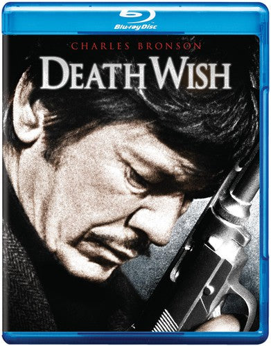 Death Wish (Charles Bronson) - Blu-ray