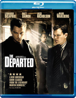 The Departed - Blu-ray
