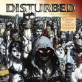 Disturbed Ten Thousand Fists (Yellow Flame 2LP) - VINYL