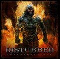 Disturbed Indestructible - VINYL