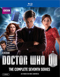 Doctor Who Series 7 Complete - Blu-ray