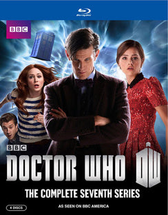 Doctor Who Series 7 Complete - Blu-ray