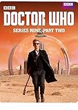 Doctor Who Series 9 Part 2 - Blu-ray