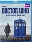Doctor Who Series 9 Part 1 - Blu-ray