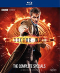 Doctor Who The Complete Specials - Blu-ray