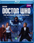 Doctor Who The Return Of Doctor Mysterio - Blu-ray