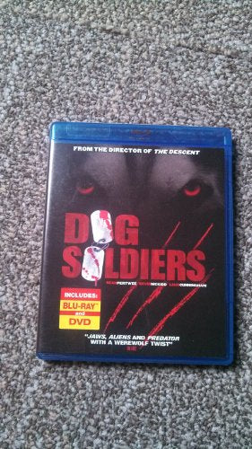 DOG SOLDIERS - Blu-ray