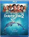DOLPHIN TALE 2 - Blu-ray