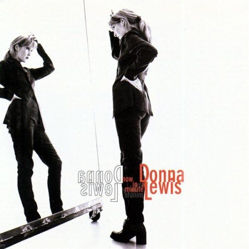 DONNA LEWIS   NOW IN A MINUTE - CD