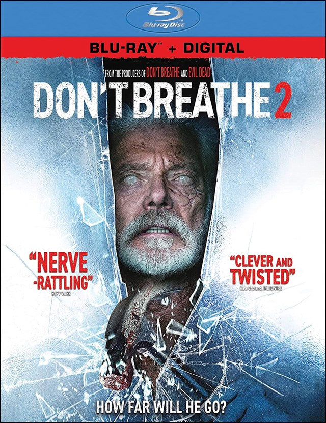 DON'T BREATHE 2 - Blu-ray