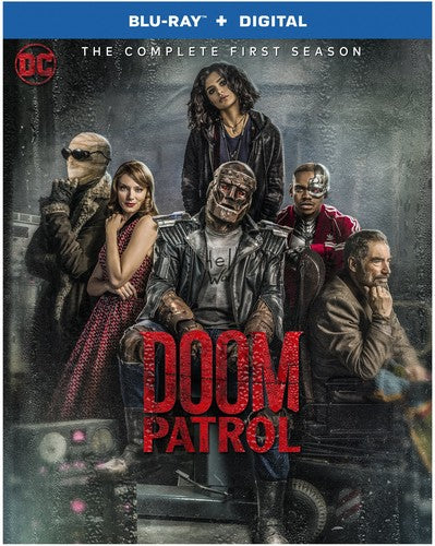 Doom Patrol Season 1 - Blu-ray