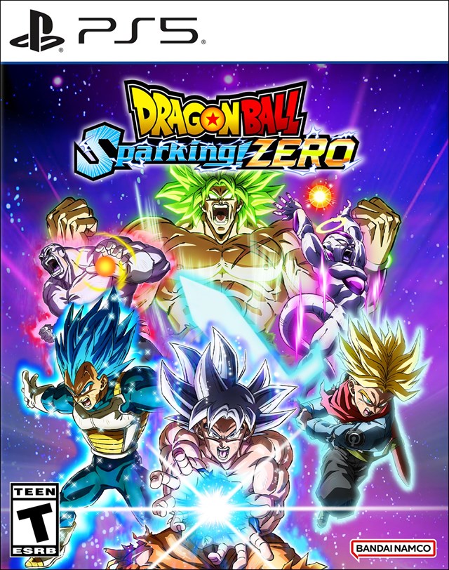 Dragon Ball: Sparking Zero - Nintendo Switch